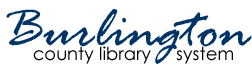 Link to Burlington County Library System Web Site